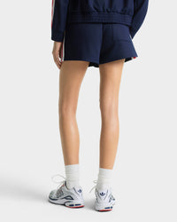 Yankees Serif Roller Short - Navy & White & Red