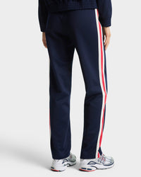 Pantalon de survêtement Yankees Serif à rayures - Navy & White & Red