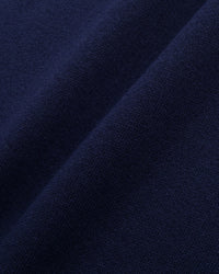 T-shirt à col rond Play Tennis pour enfant - Bleu marine foncé