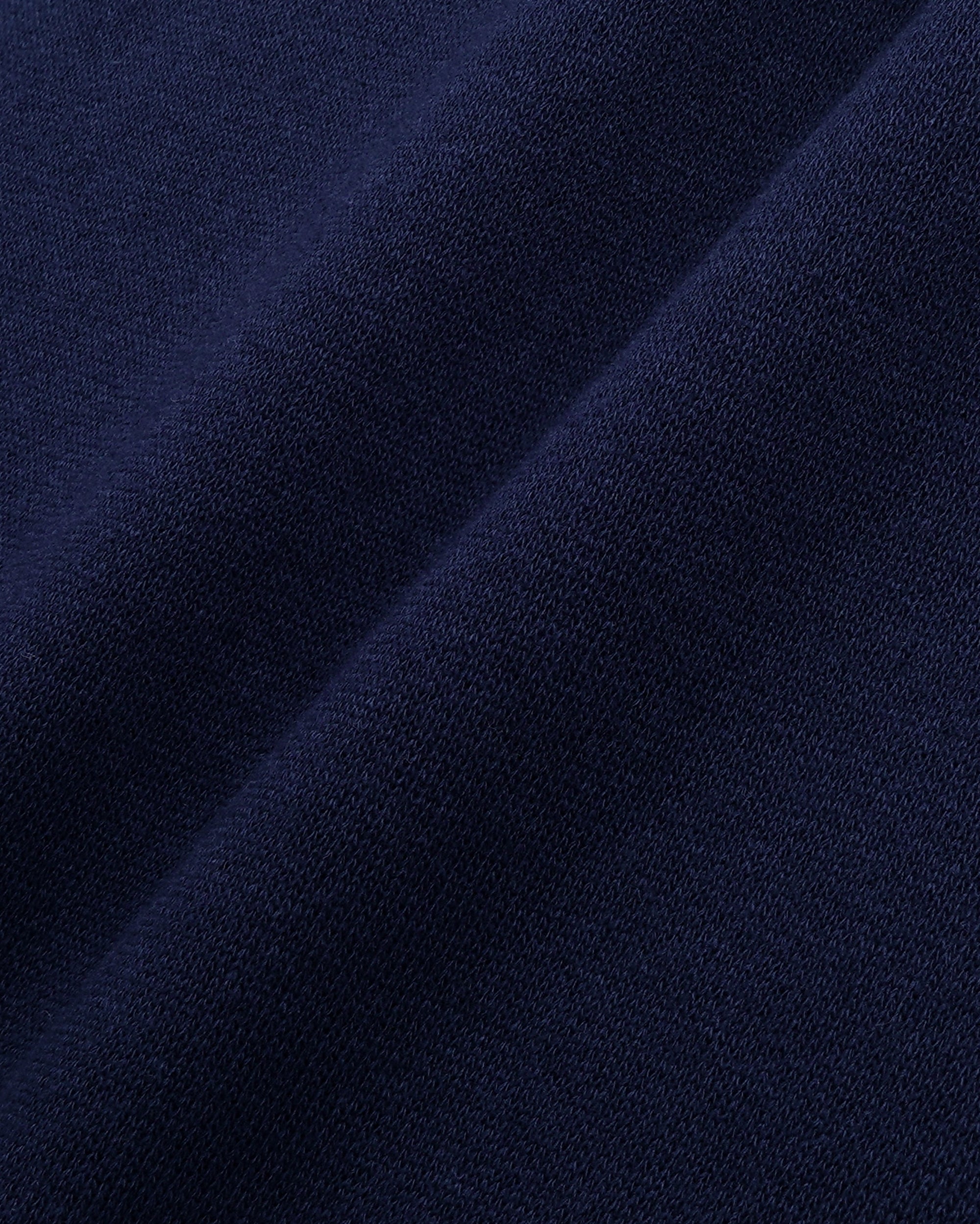 T-shirt à col rond Play Tennis pour enfant - Bleu marine foncé