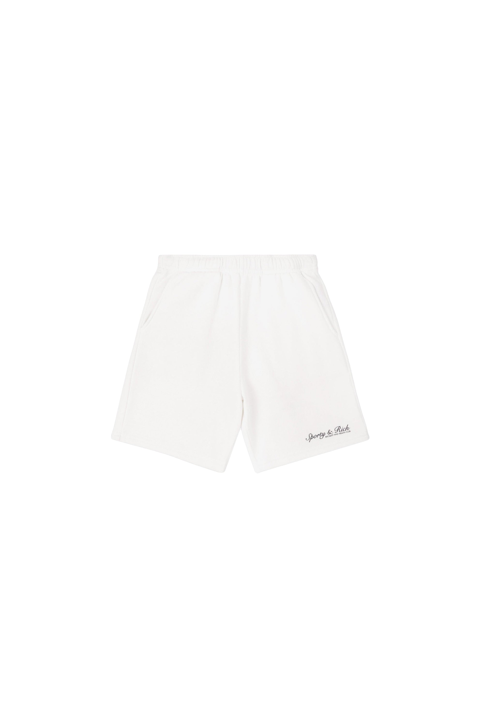 Short de sport Syracuse - Blanc