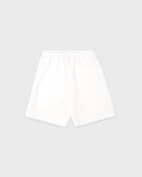 Syracuse Kids Gym Short - White