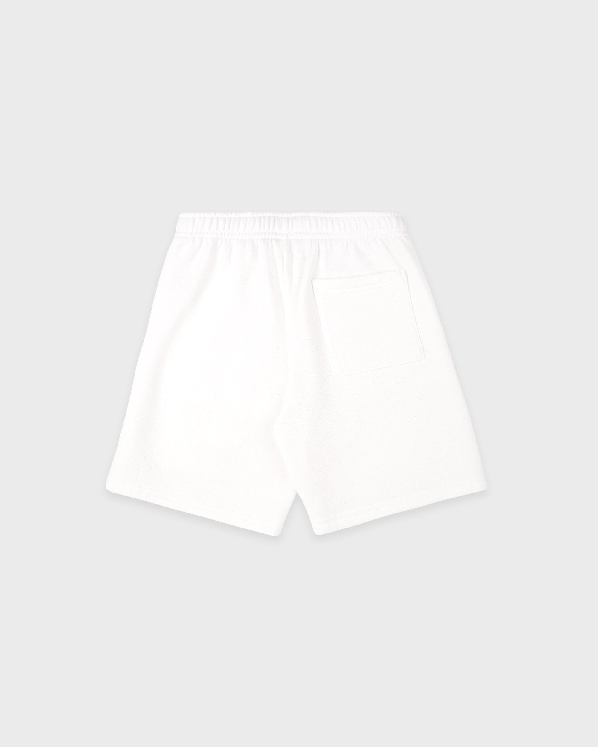 Syracuse Kids Gym Short - White
