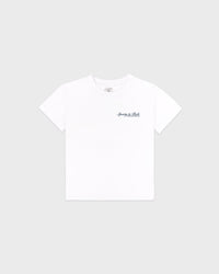 T-shirt enfant Syracuse - Blanc