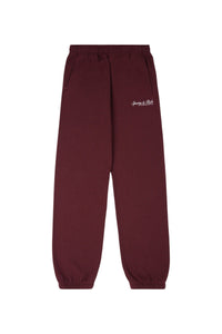 Pantalon de survêtement Syracuse - Bordeaux