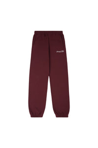 Pantalon de survêtement Syracuse - Bordeaux