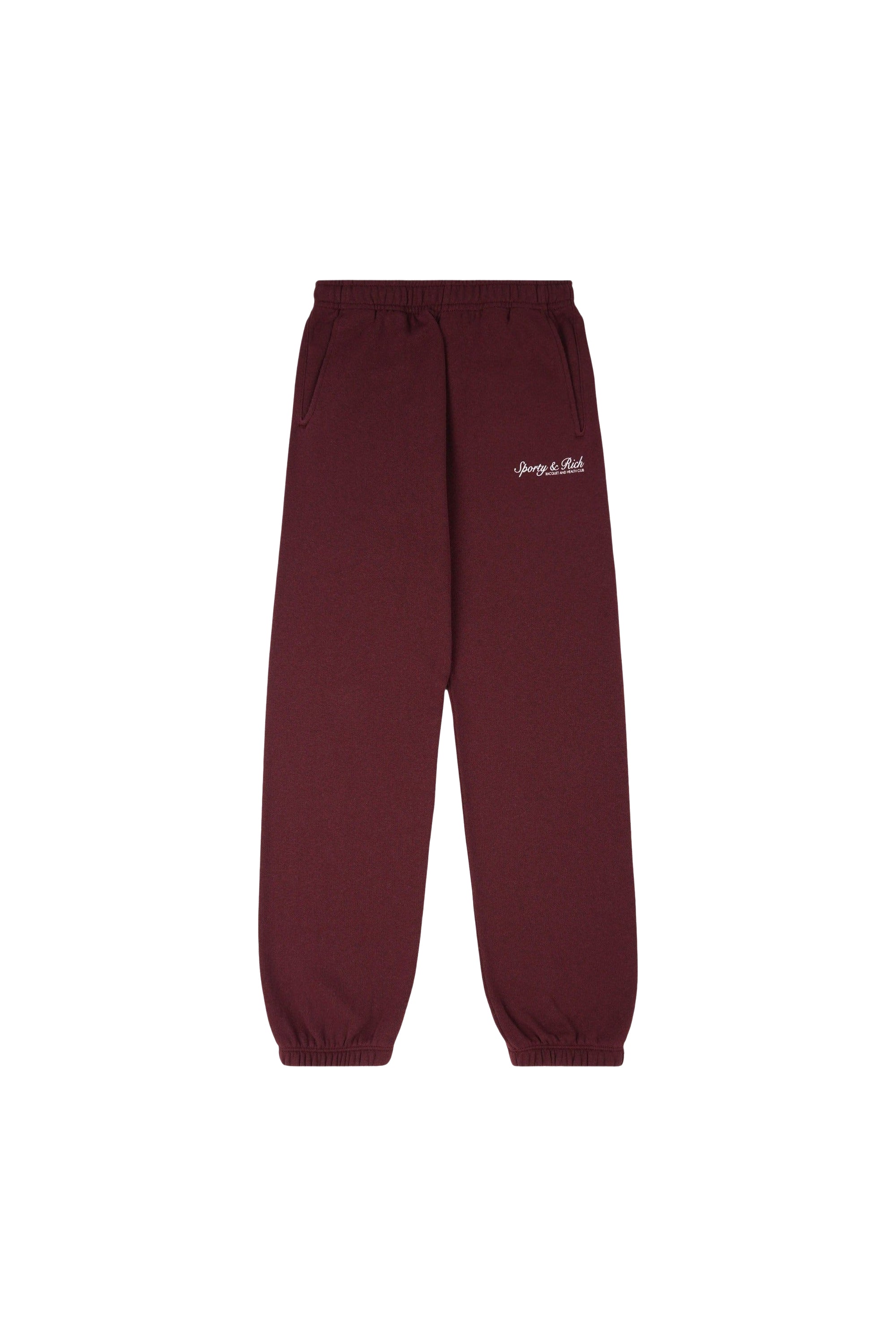 Pantalon de survêtement Syracuse - Bordeaux