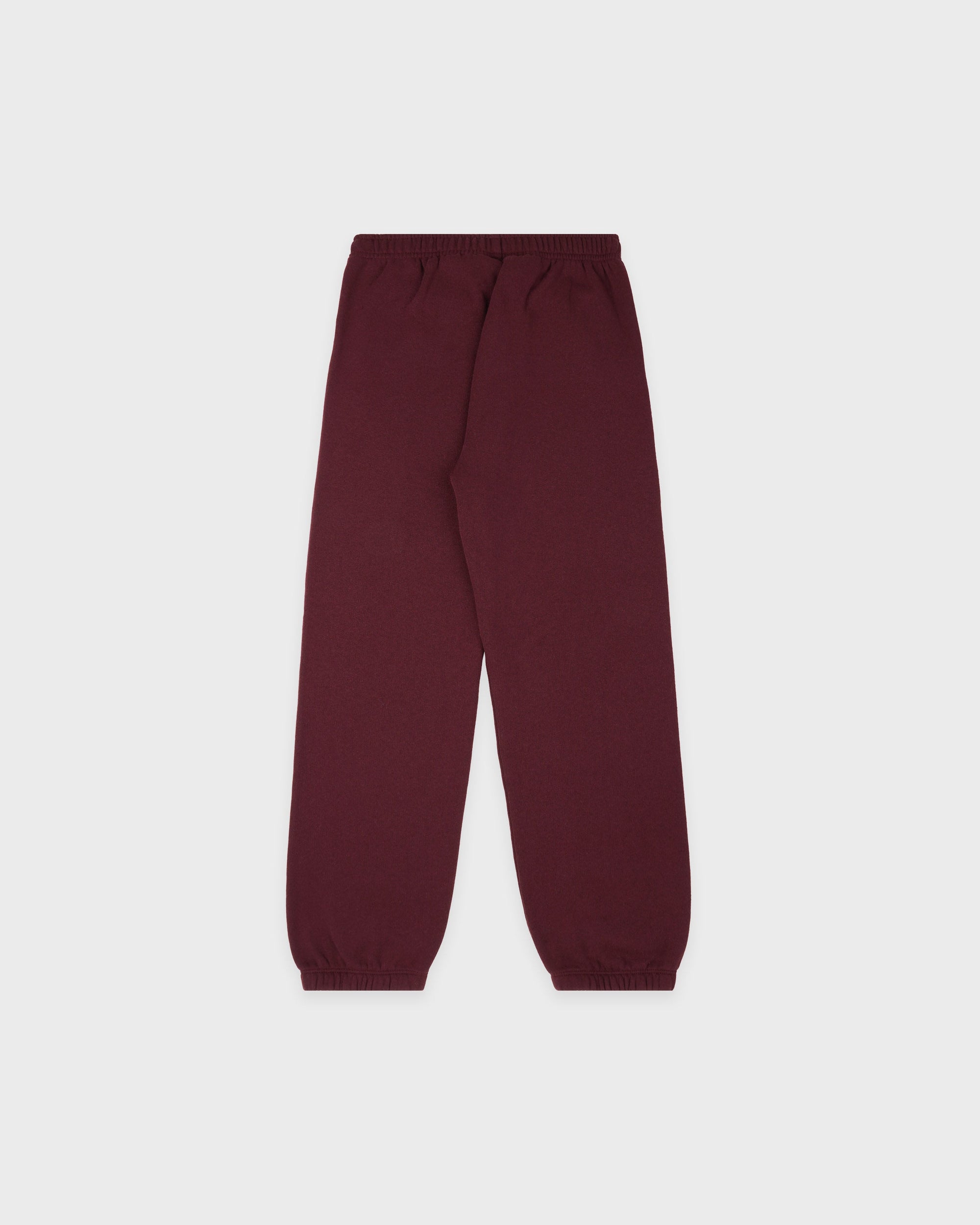 Pantalon de survêtement Syracuse pour enfant - Bordeaux
