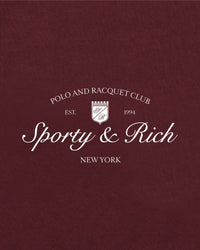 T-shirt enfant Syracuse - Bordeaux