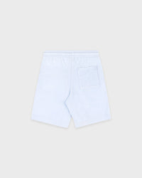 Short en éponge pour enfant avec logo Signature - Ciel