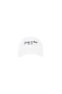 Casquette Syracuse NY - Blanc
