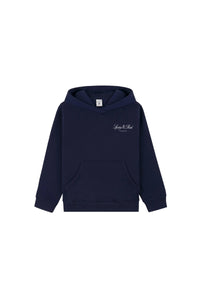 Sweatshirt oversize Syracuse - Bleu Marine Foncé