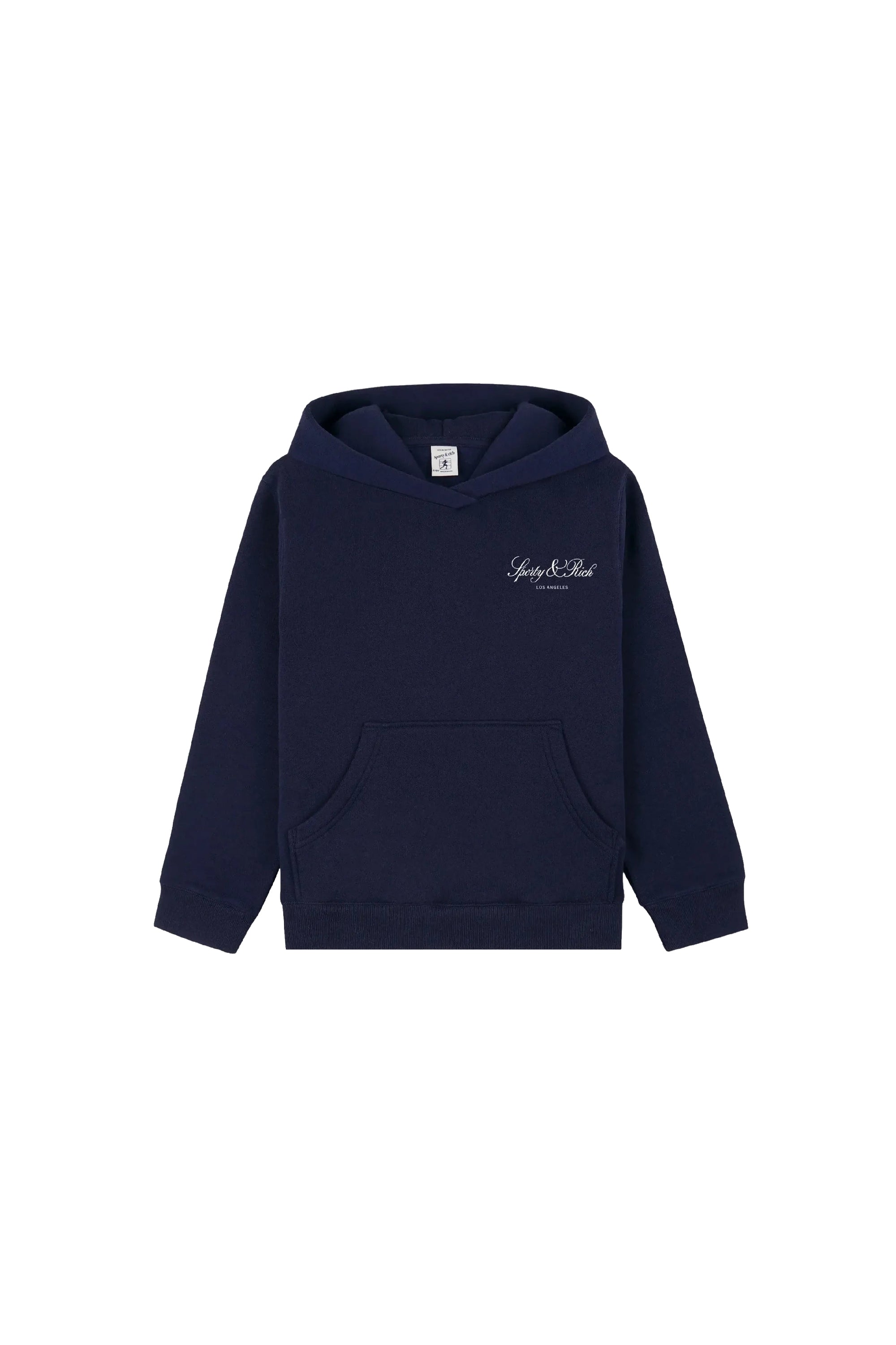 Sweatshirt oversize Syracuse - Bleu Marine Foncé