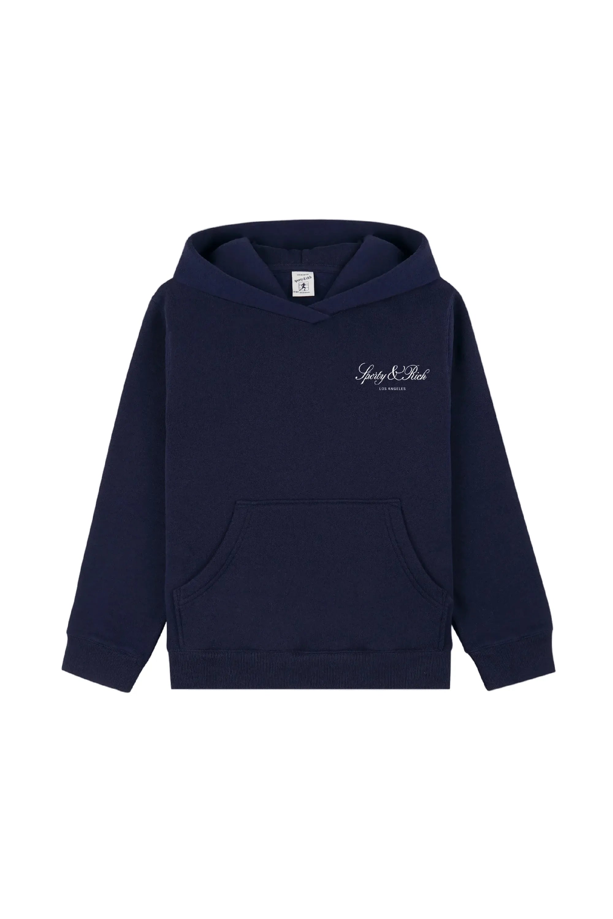 Sweatshirt oversize Syracuse - Bleu Marine Foncé