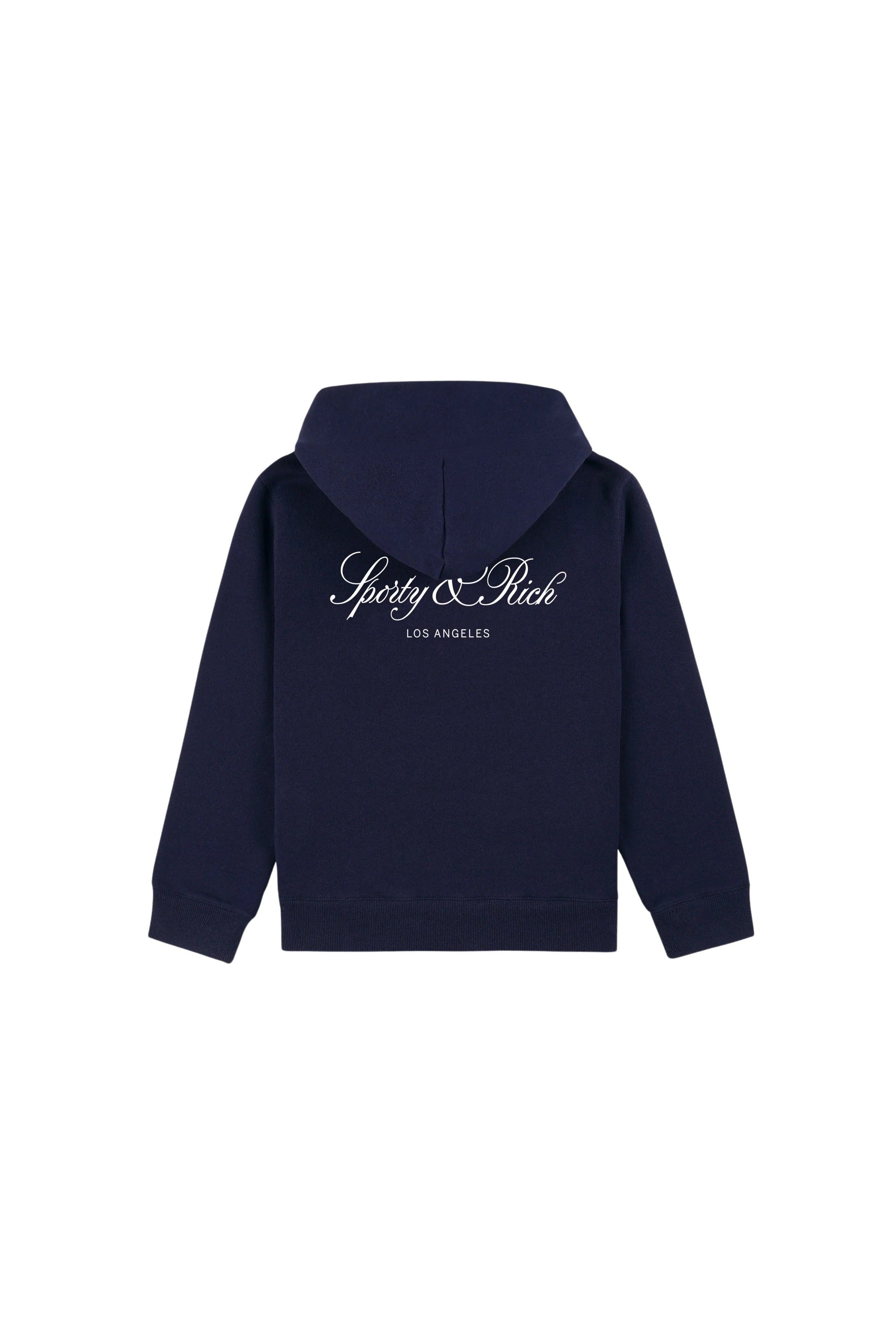 Sweatshirt oversize Syracuse - Bleu Marine Foncé
