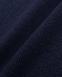 Sweat à capuche Syracuse pour enfants - Bleu marine foncé