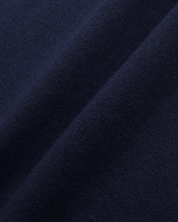 Sweat à capuche Syracuse pour enfants - Bleu marine foncé