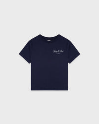 T-shirt enfant « Vendome LA » - Bleu marine foncé