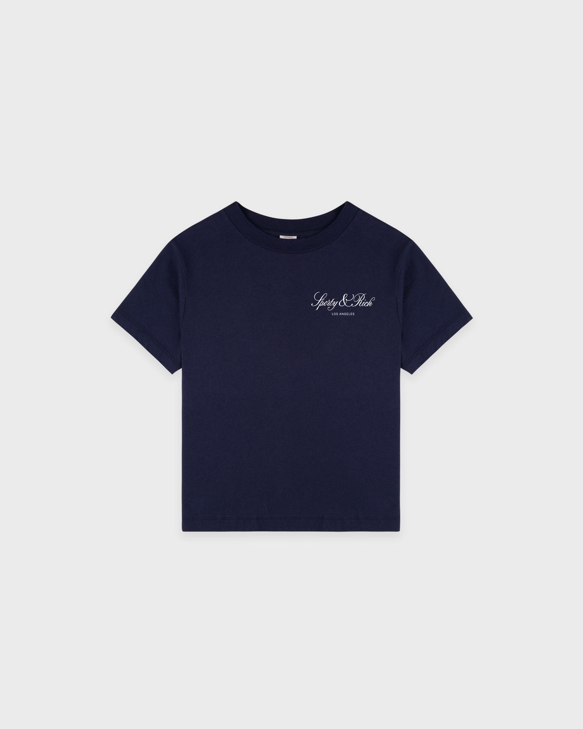 T-shirt enfant « Vendome LA » - Bleu marine foncé