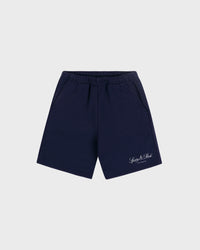 Short de sport pour enfant Vendome LA - Bleu marine foncé