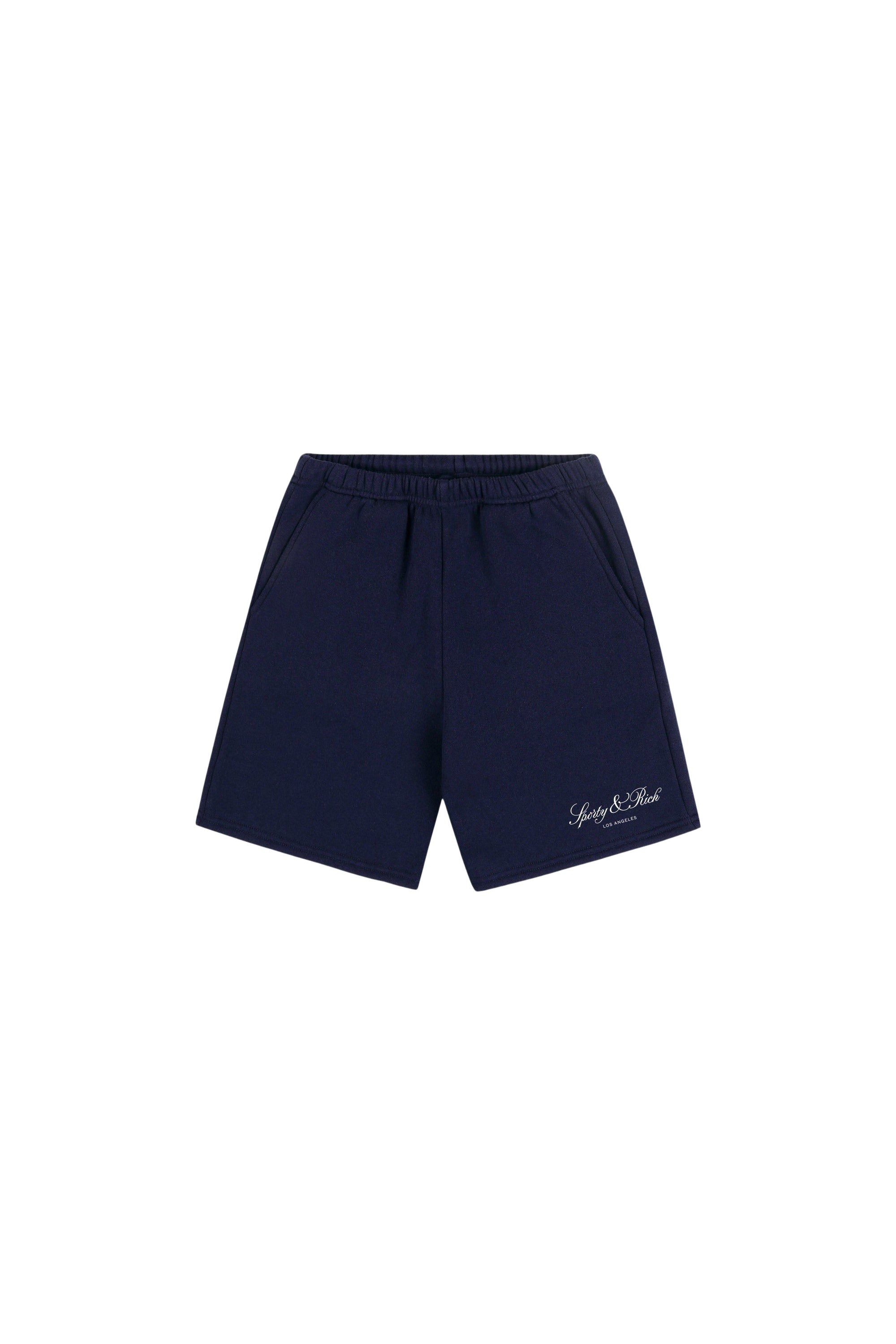 Short de sport Vendome LA - Bleu Marine Foncé