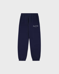 Pantalon de survêtement Vendome LA pour enfants - Bleu marine foncé