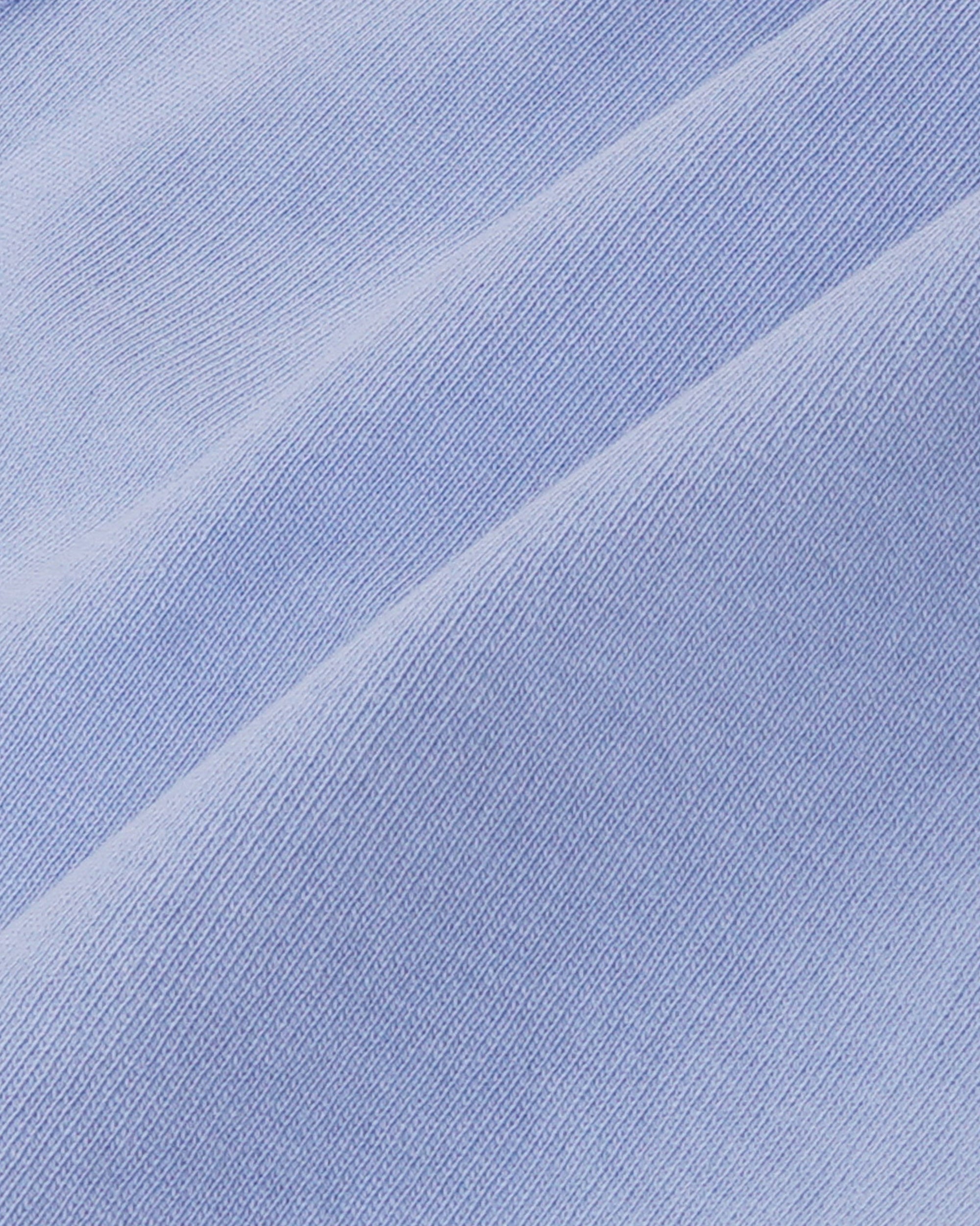 Pull à col rond Beverly Script pour enfants - Periwinkle