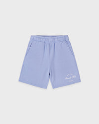 Short de sport pour enfant Beverly Script - Periwinkle