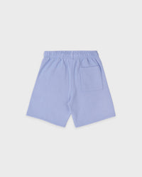 Short de sport pour enfant Beverly Script - Periwinkle