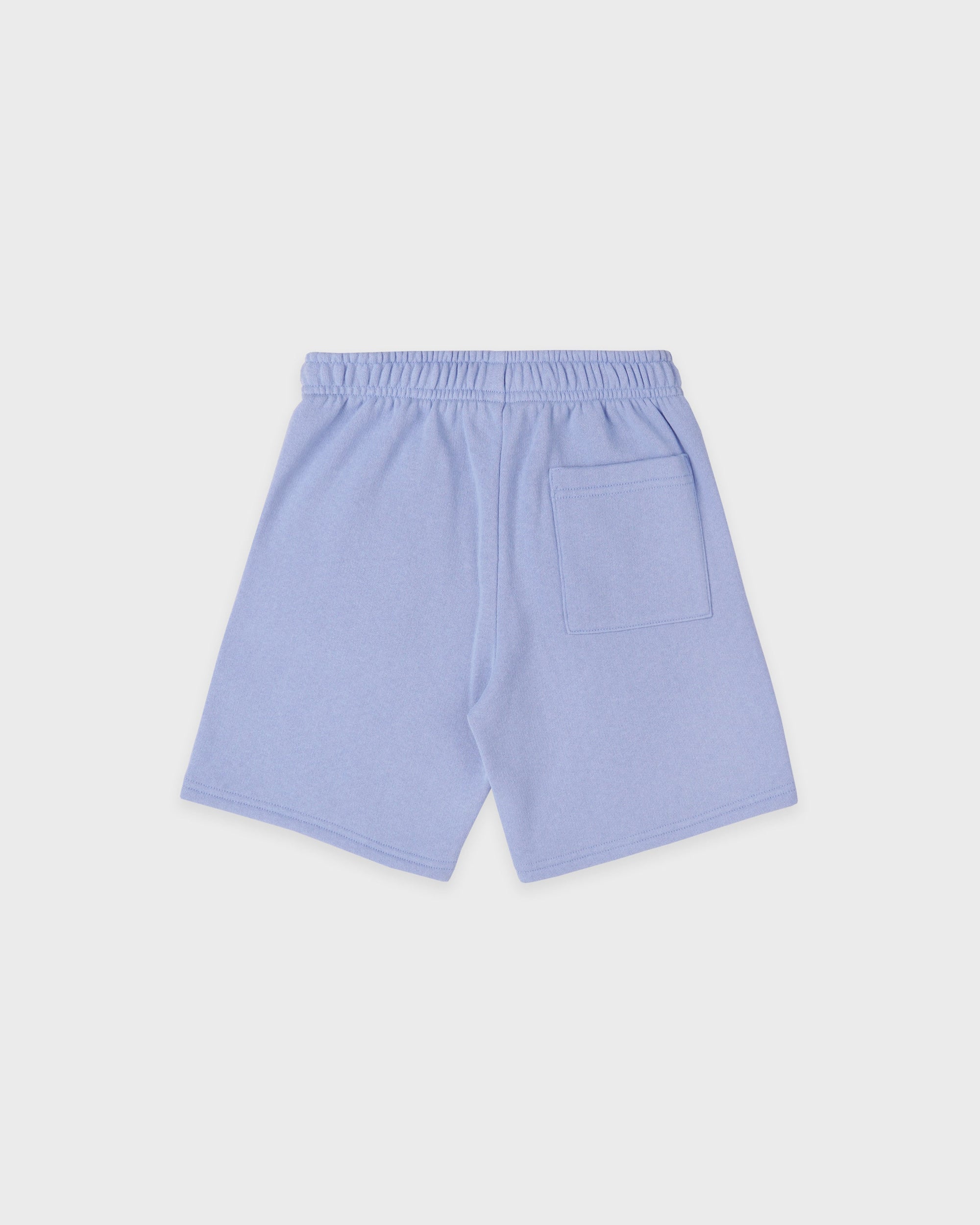 Short de sport pour enfant Beverly Script - Periwinkle