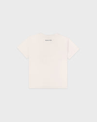 T-shirt enfant « Be Nice » - Écru