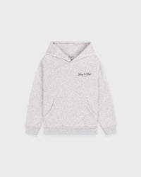 Sweat à capuche Vendome LA pour enfants - Gris chiné