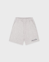 Short de sport pour enfant Vendome LA - Gris chiné