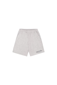 Short de sport Vendome LA - Gris Chiné