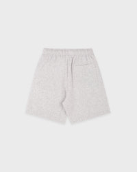 Short de sport pour enfant Vendome LA - Gris chiné