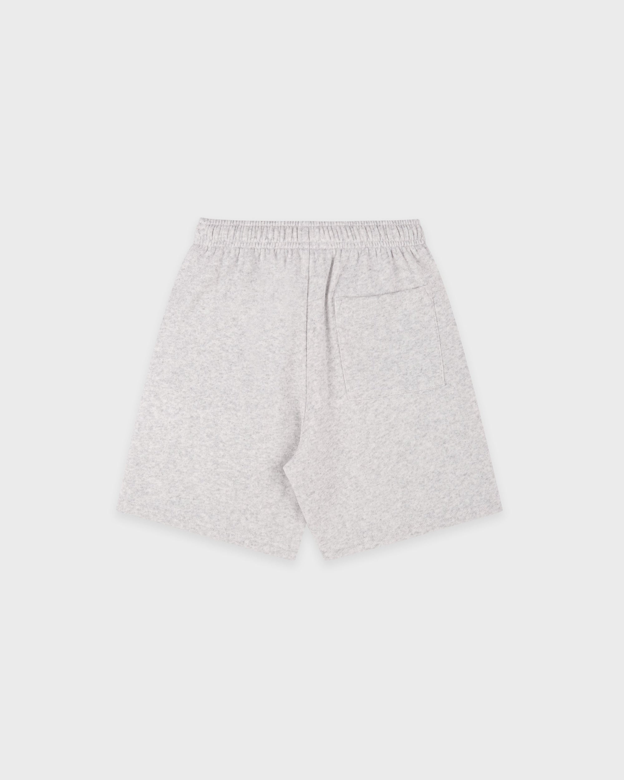 Short de sport pour enfant Vendome LA - Gris chiné