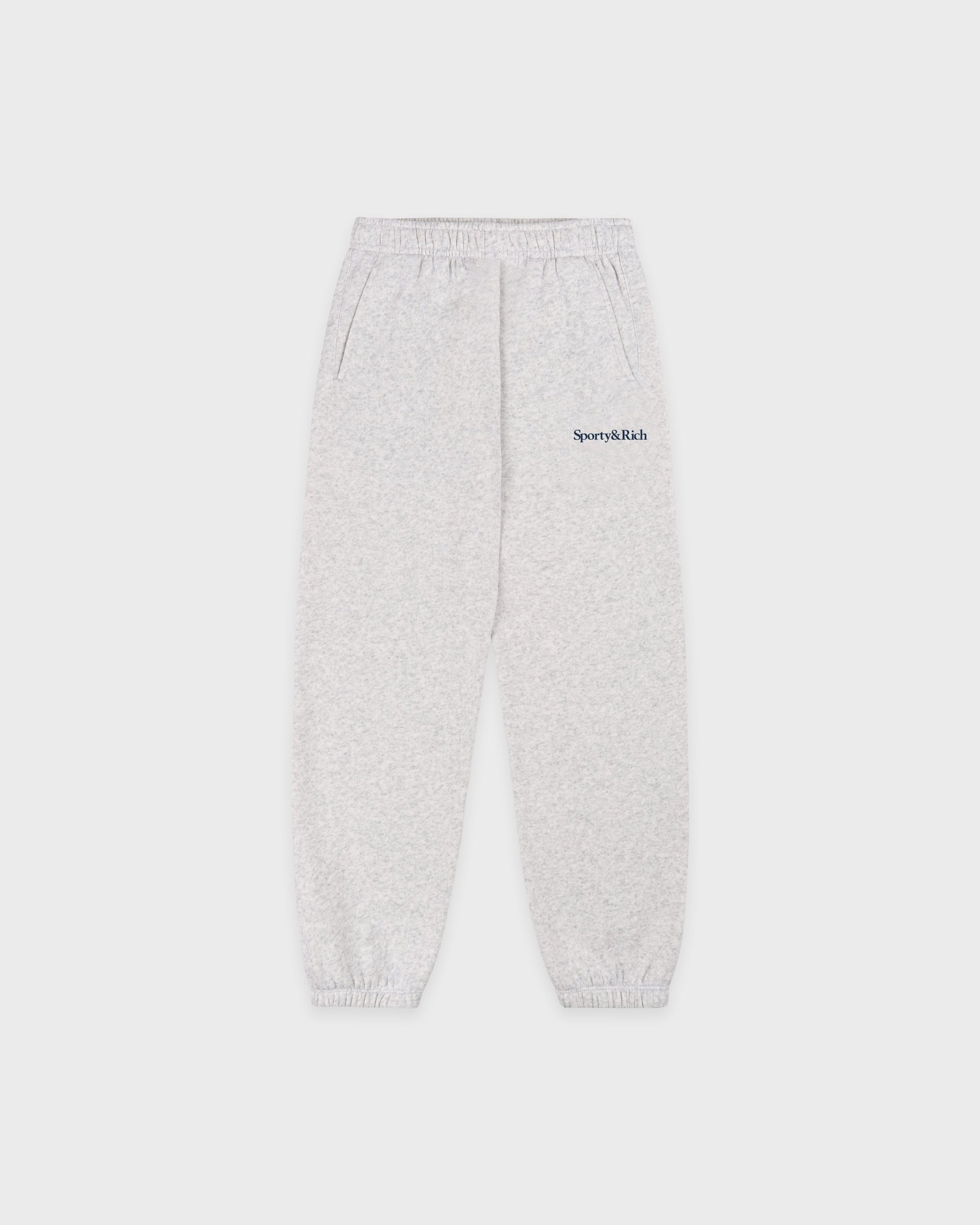 Pantalon de survêtement Vendome LA pour enfants - Gris chiné