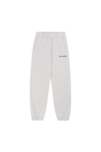 Vendome LA tracksuit bottoms - Heather Grey