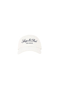 Casquette Vendome LA - Écru
