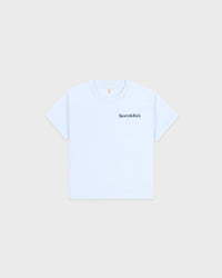 T-shirt « Play Tennis » pour enfant - Ciel