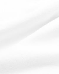 Pull à col rond Syracuse pour enfant - Blanc