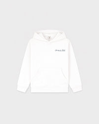 Sweat à capuche Syracuse pour enfants - Blanc