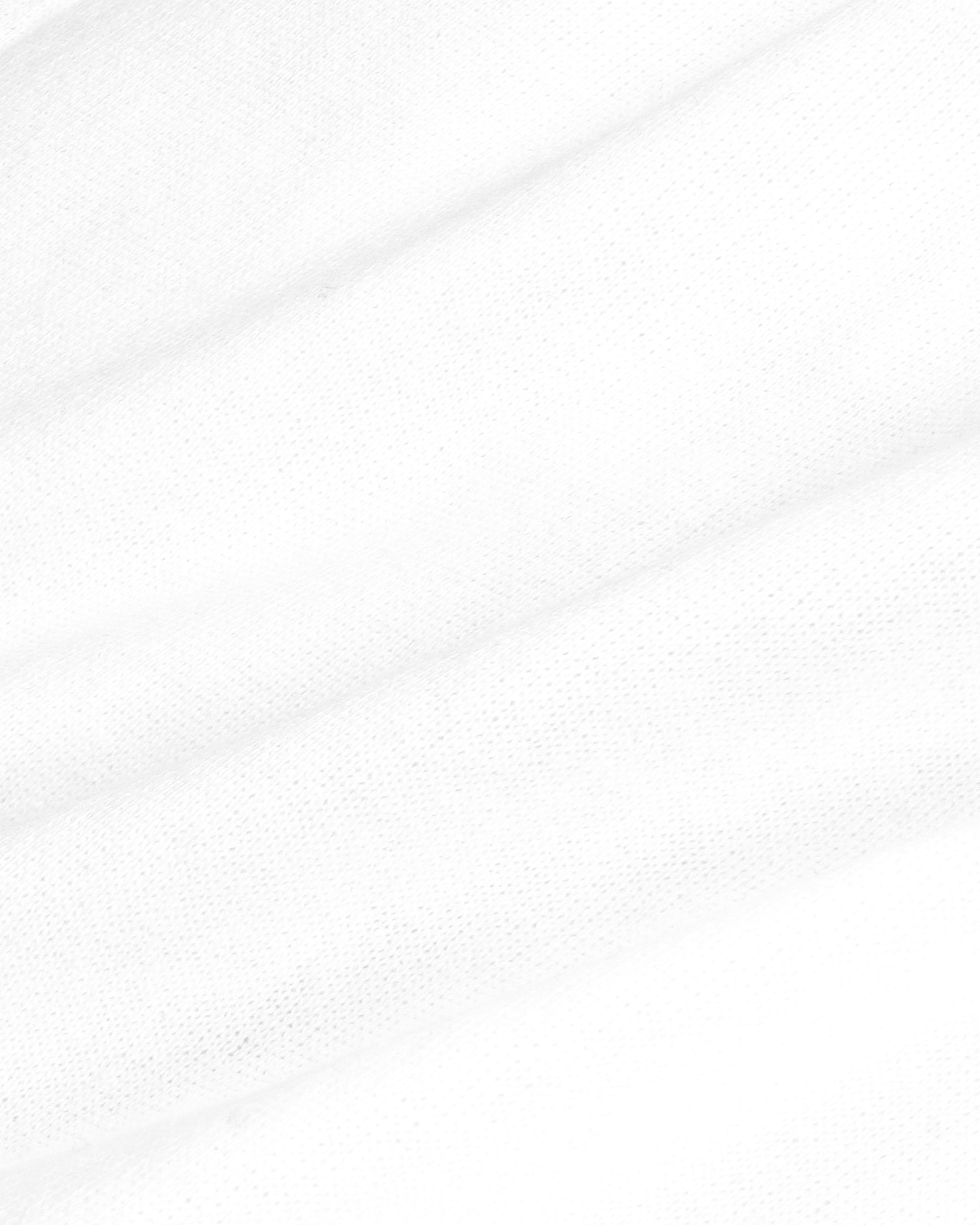 Sweat à capuche Syracuse pour enfants - Blanc