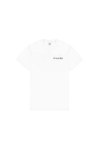 T-shirt oversize Syracuse - Blanc