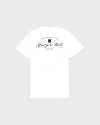 T-shirt Syracuse - Blanc