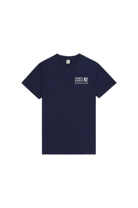 T-shirt oversize Promo - Bleu Marine