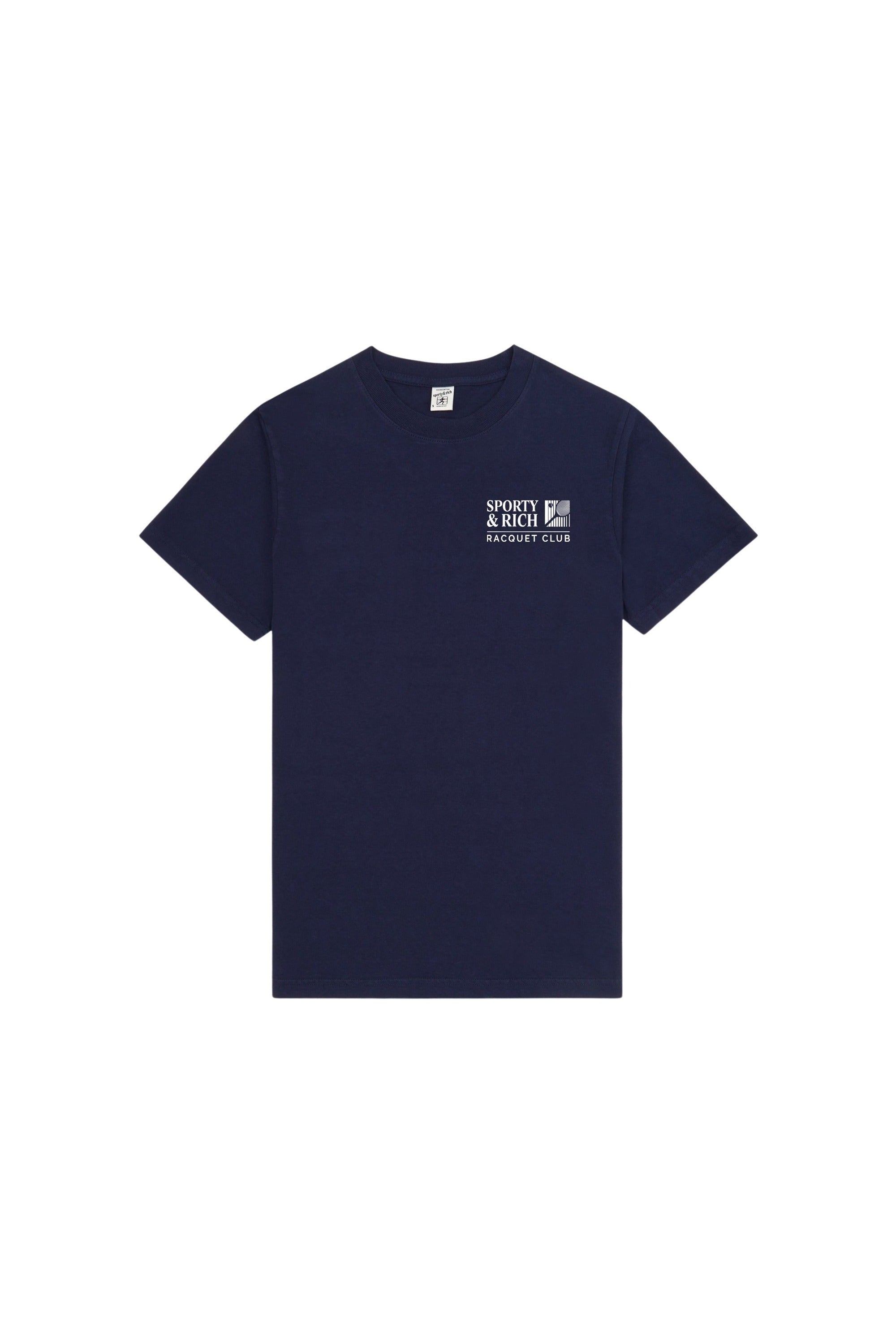 T-shirt oversize Promo - Bleu Marine