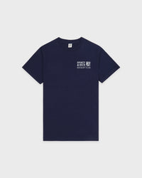T-shirt Promo - Bleu marine