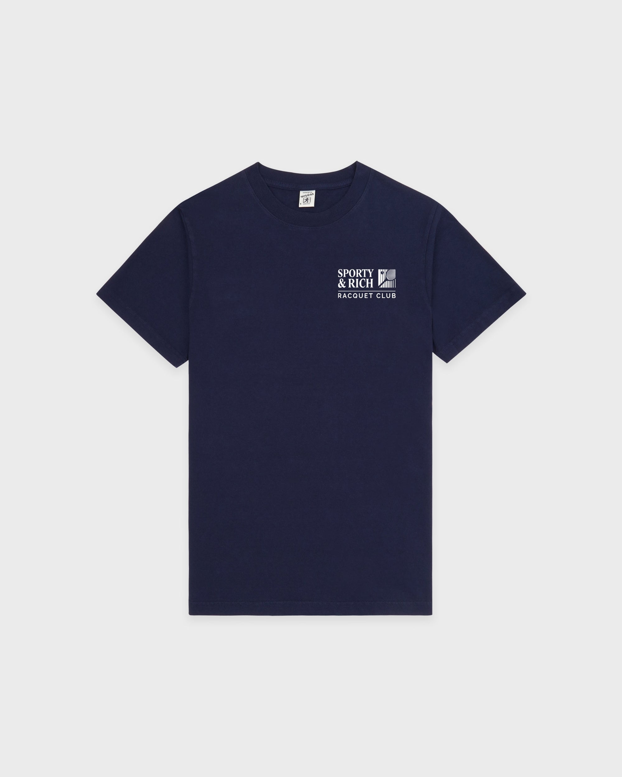 T-shirt Promo - Bleu marine