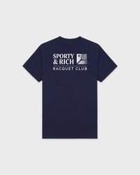 T-shirt Promo - Bleu marine
